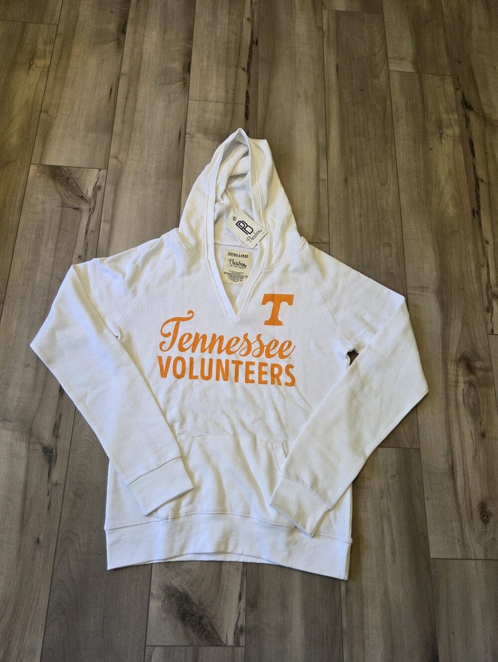 Pressbox Tennessee Volunteers Hoodie